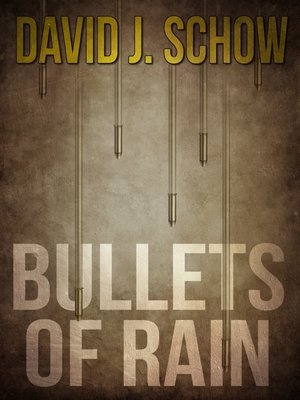 cover image of Bullets of Rain